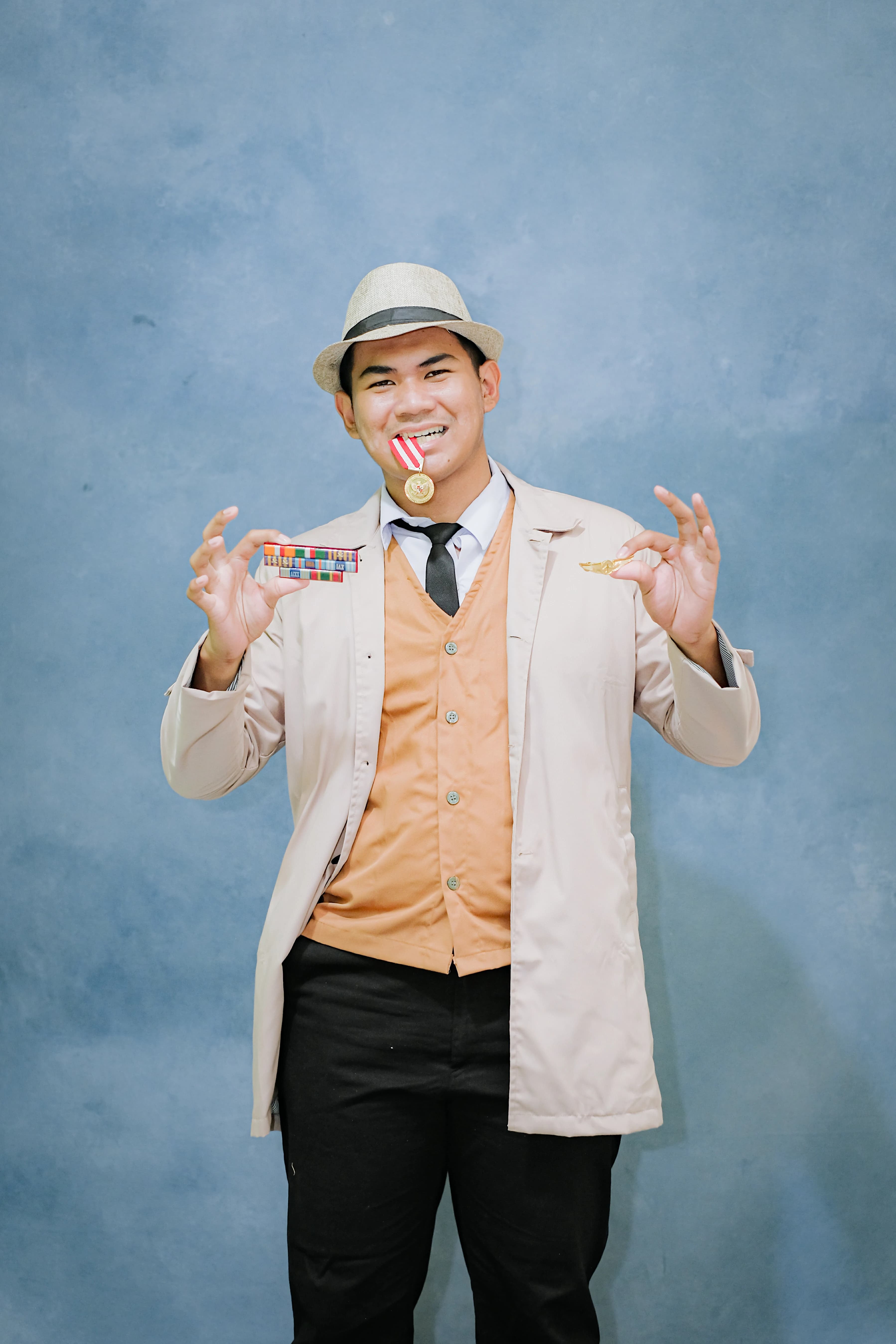 Satrio Enggar Penggalih Prasetyo