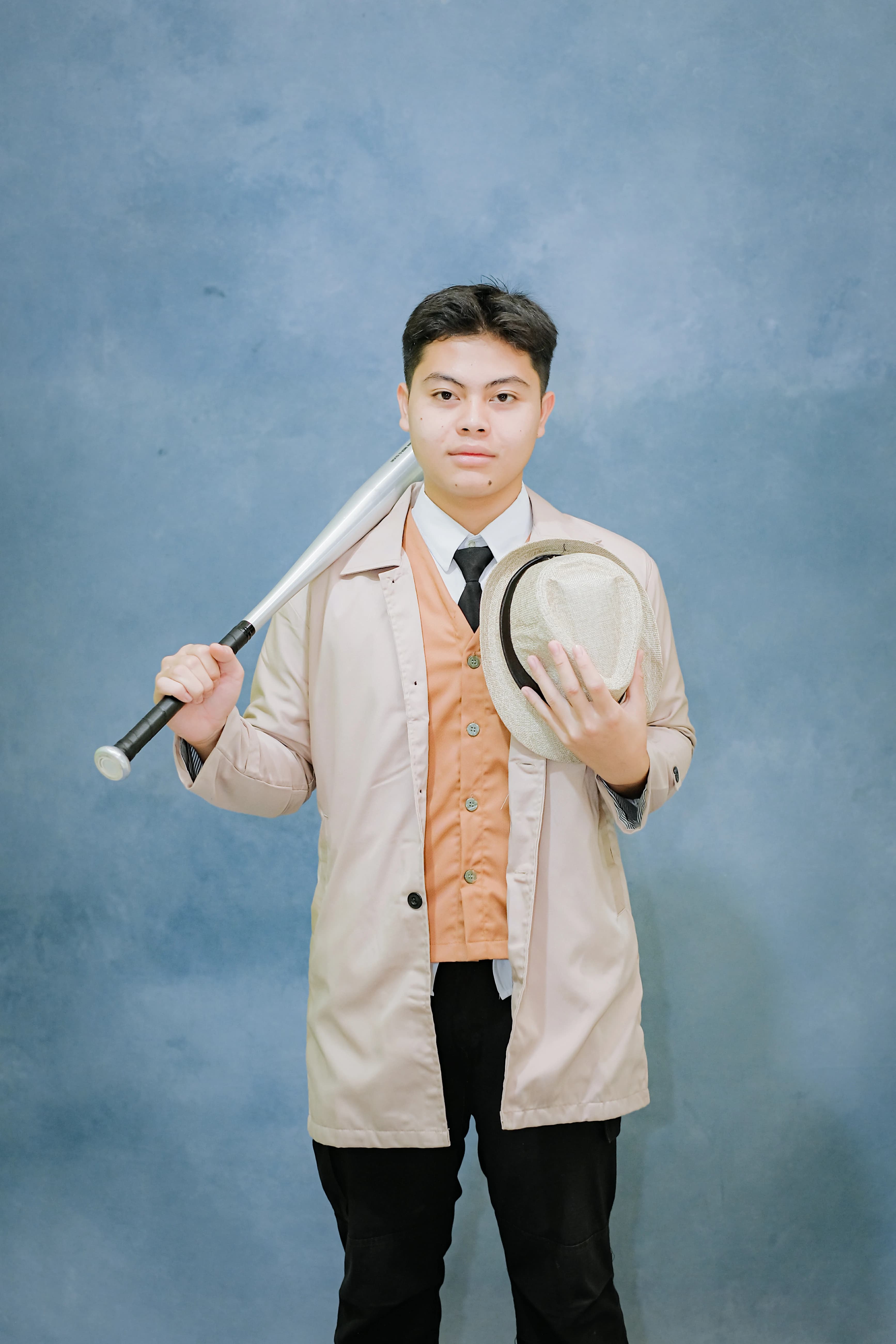 Davies Vallerian Ribowo