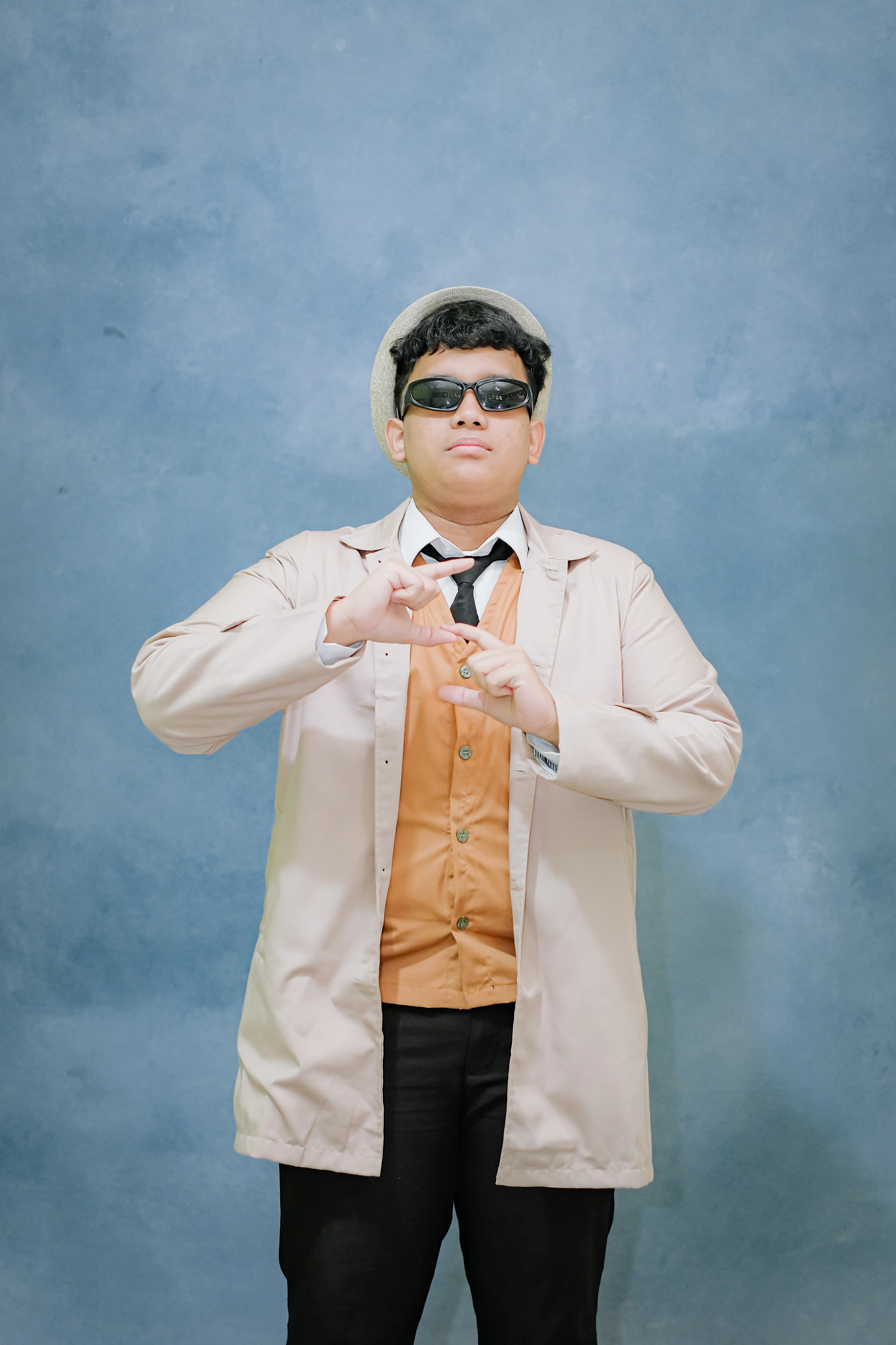 Ibrahim Ammarzavier Supriyadi