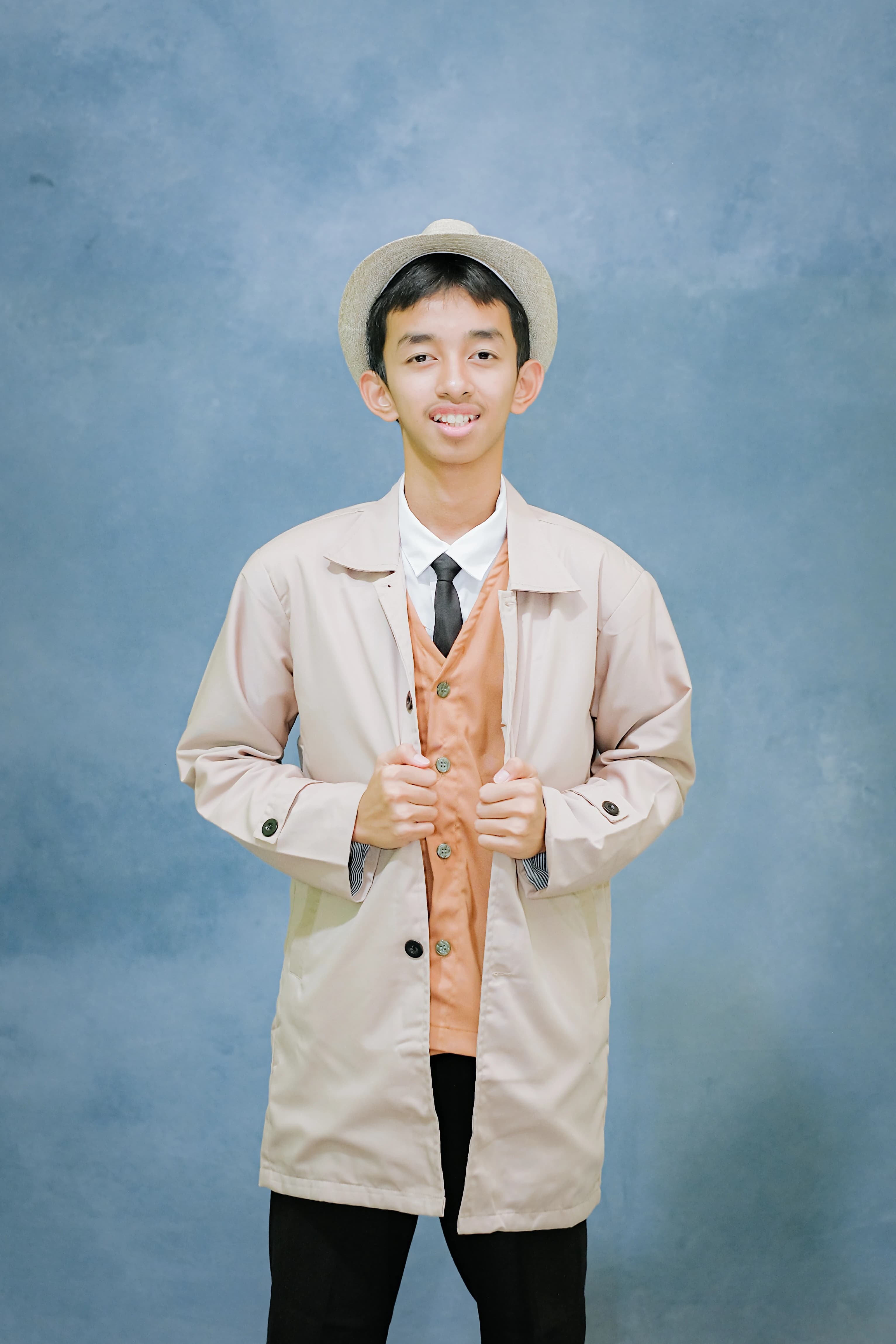 Muhammad Luthfi Hanafi