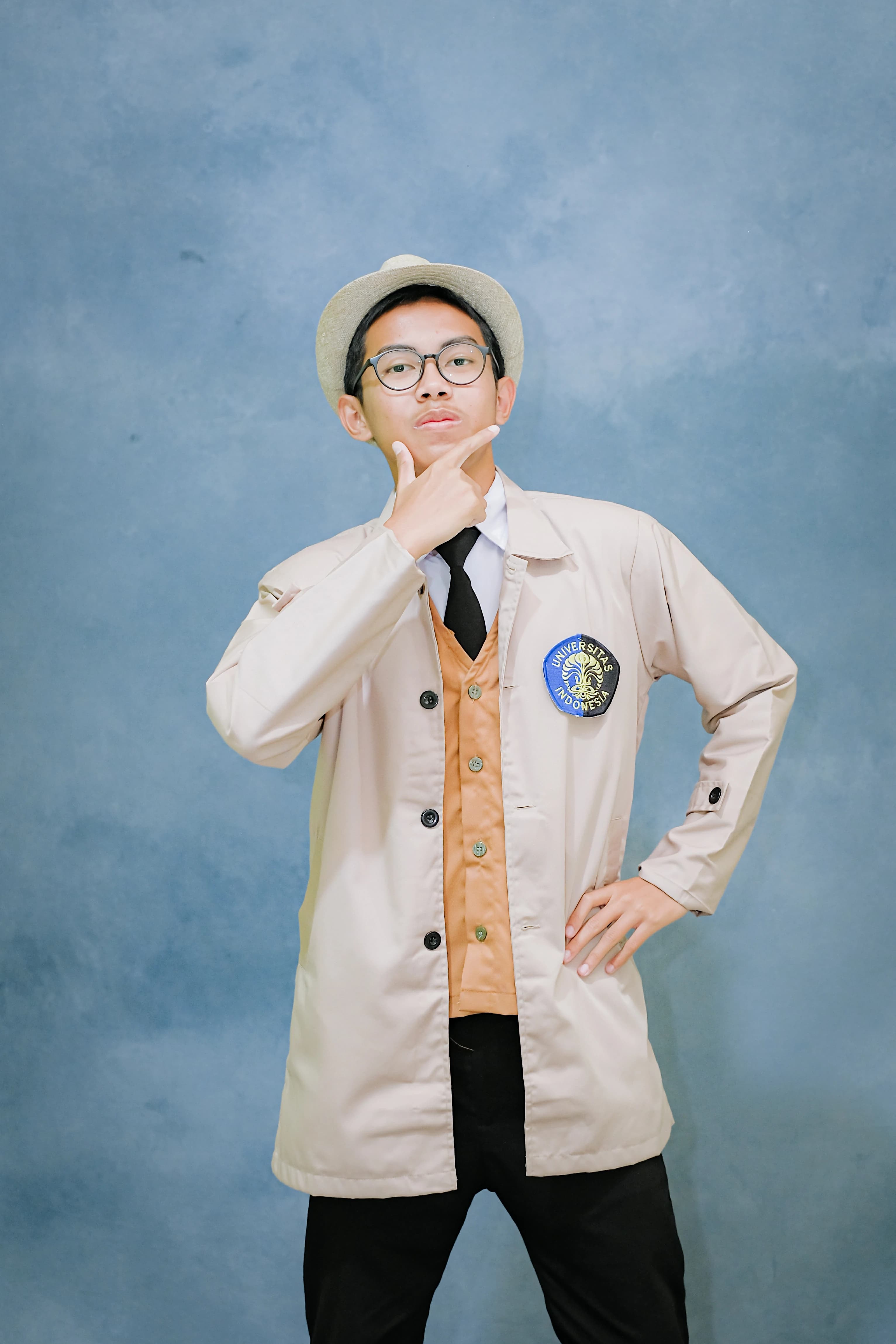 Fadel Syauqi Afdal