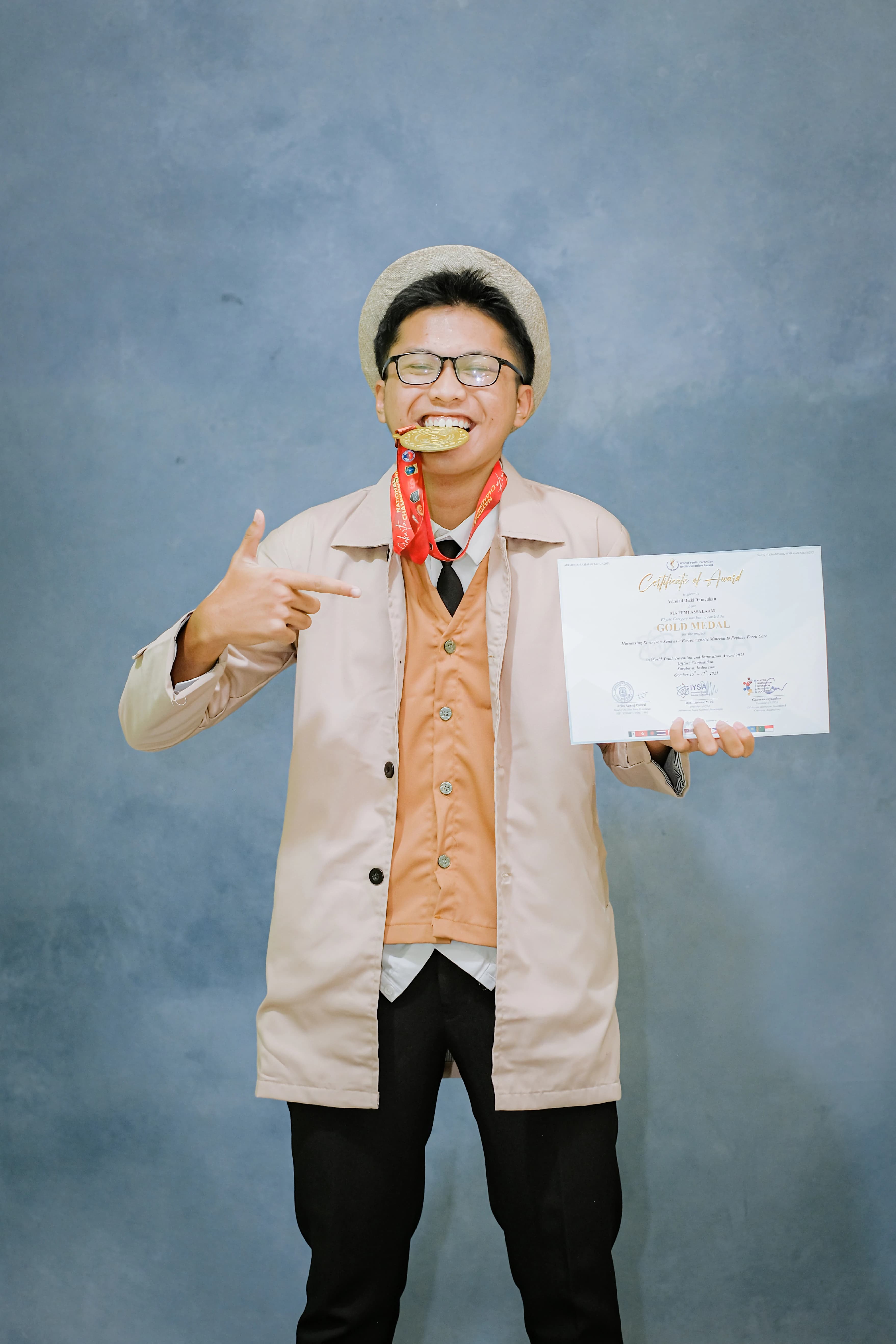 Achmad Rizki Ramadhan