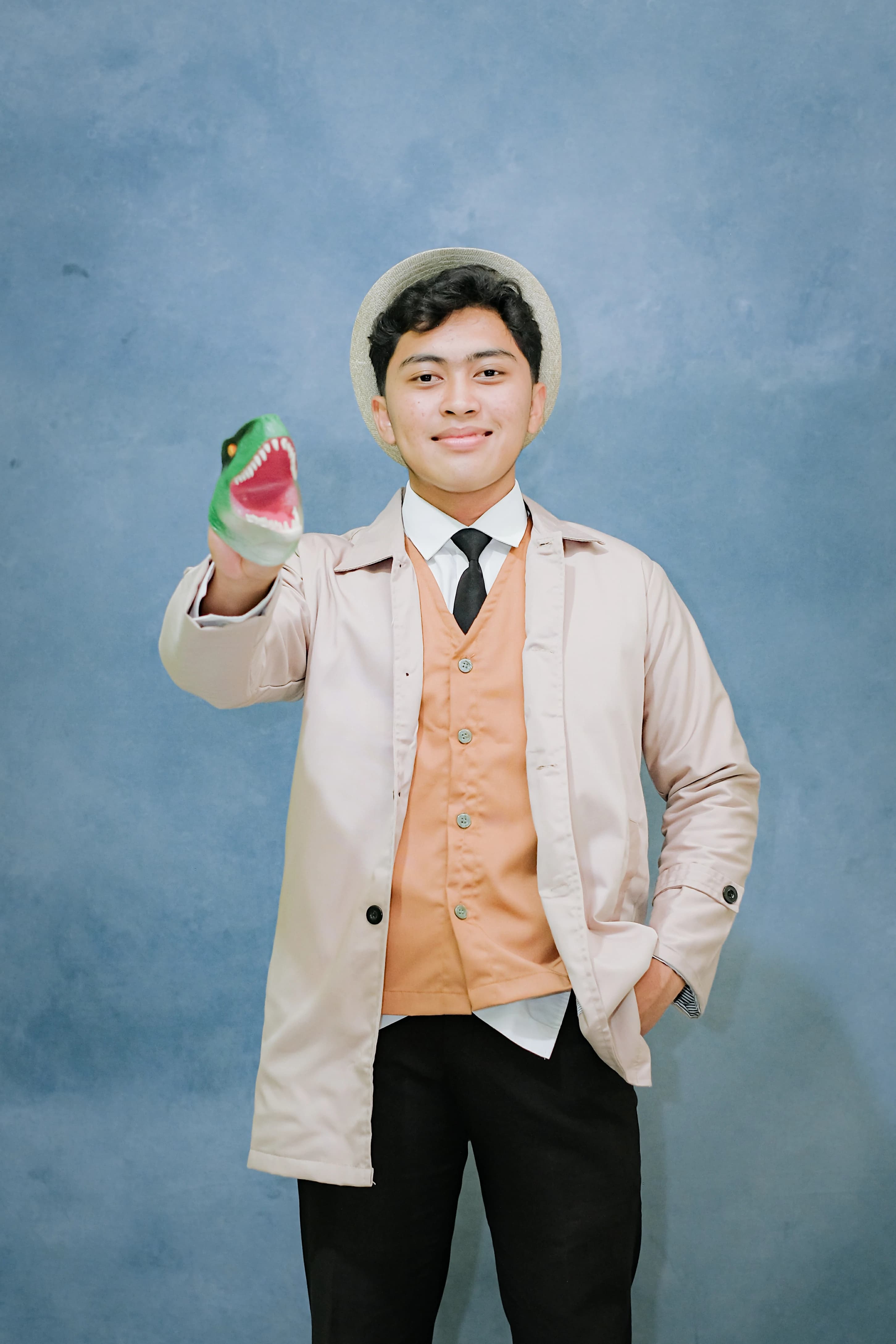 Fahrizal Rahmadi Saputra