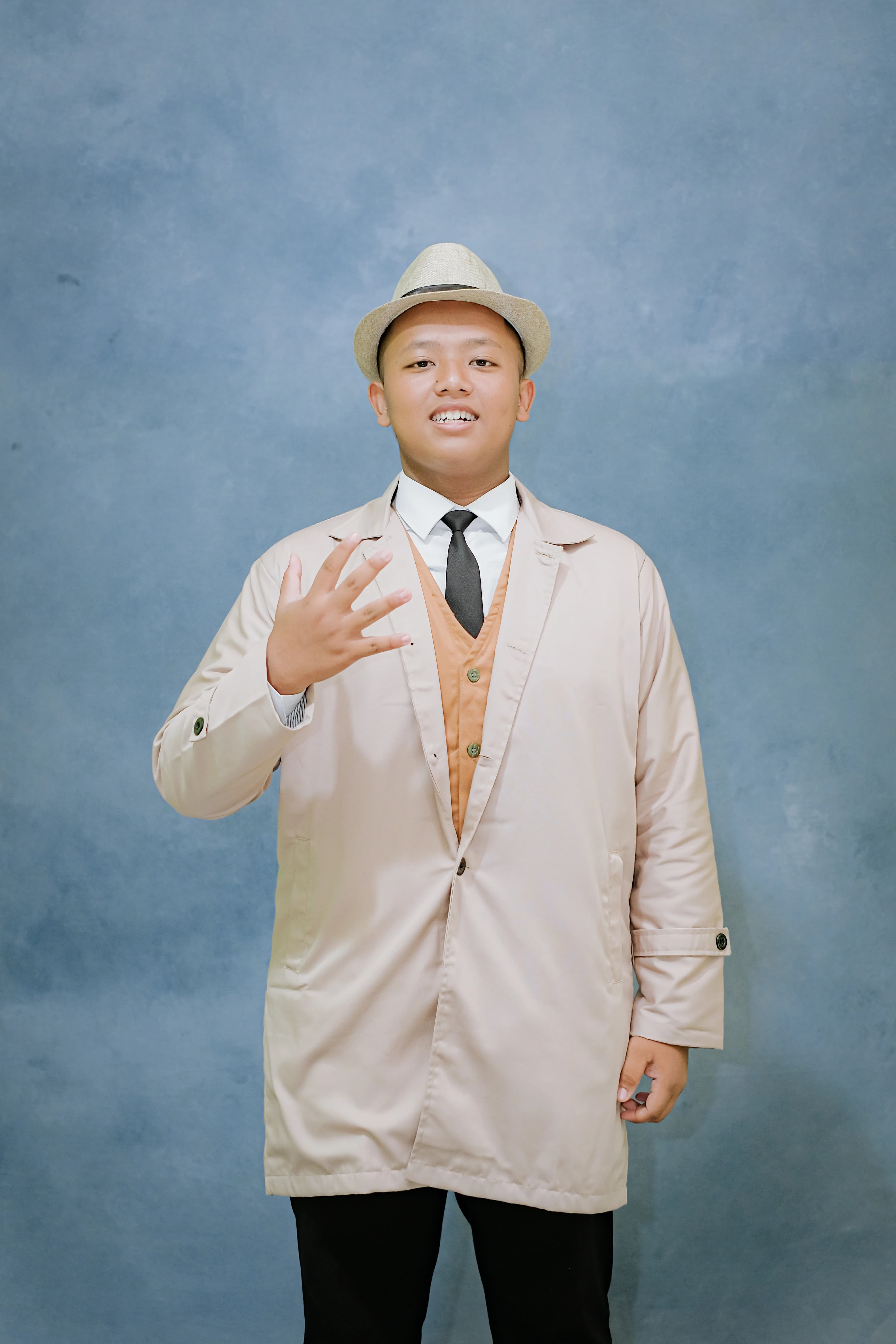 Ghaza Raihanan Laksono