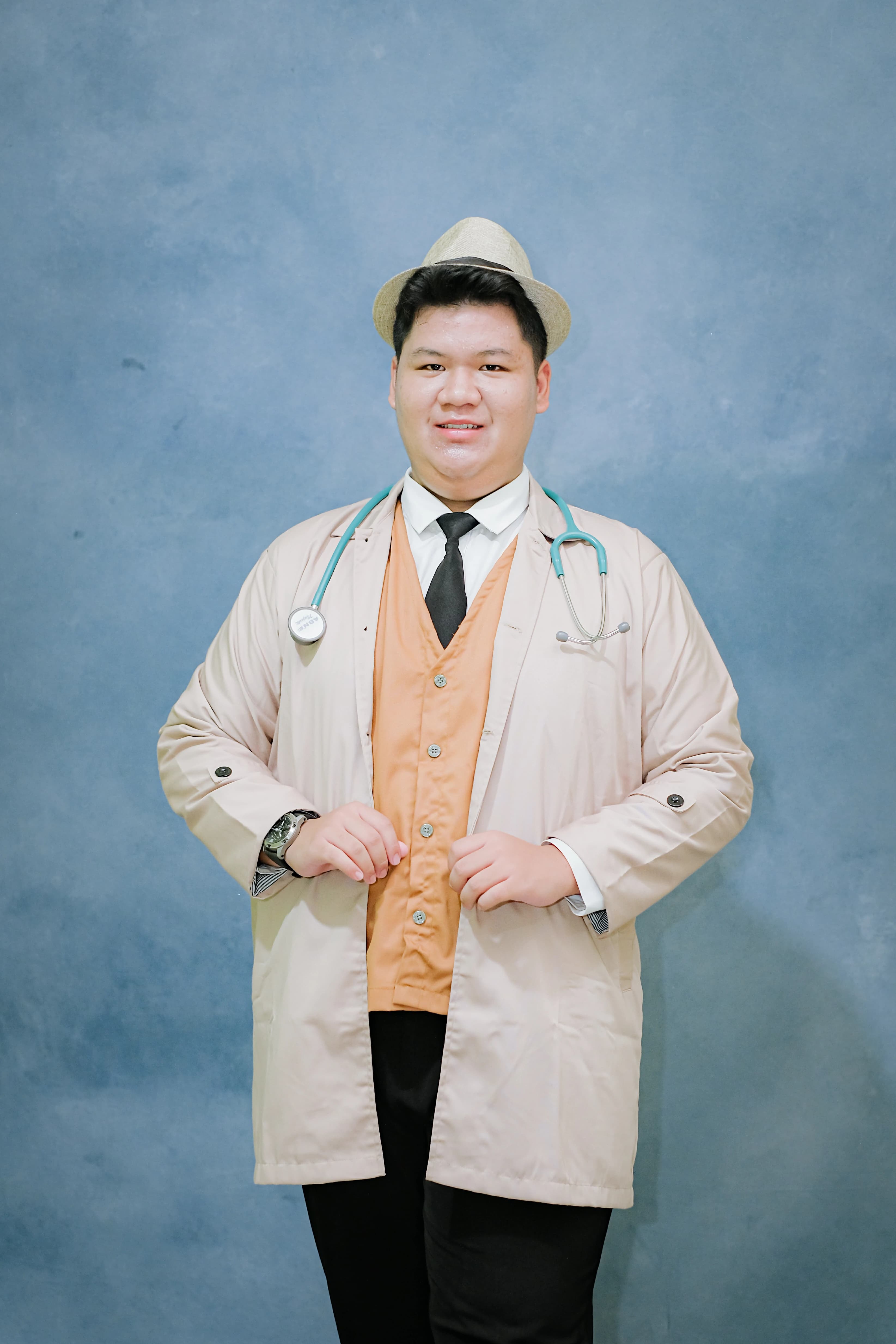 Muhammad Taufiqurrahman Al Farisy