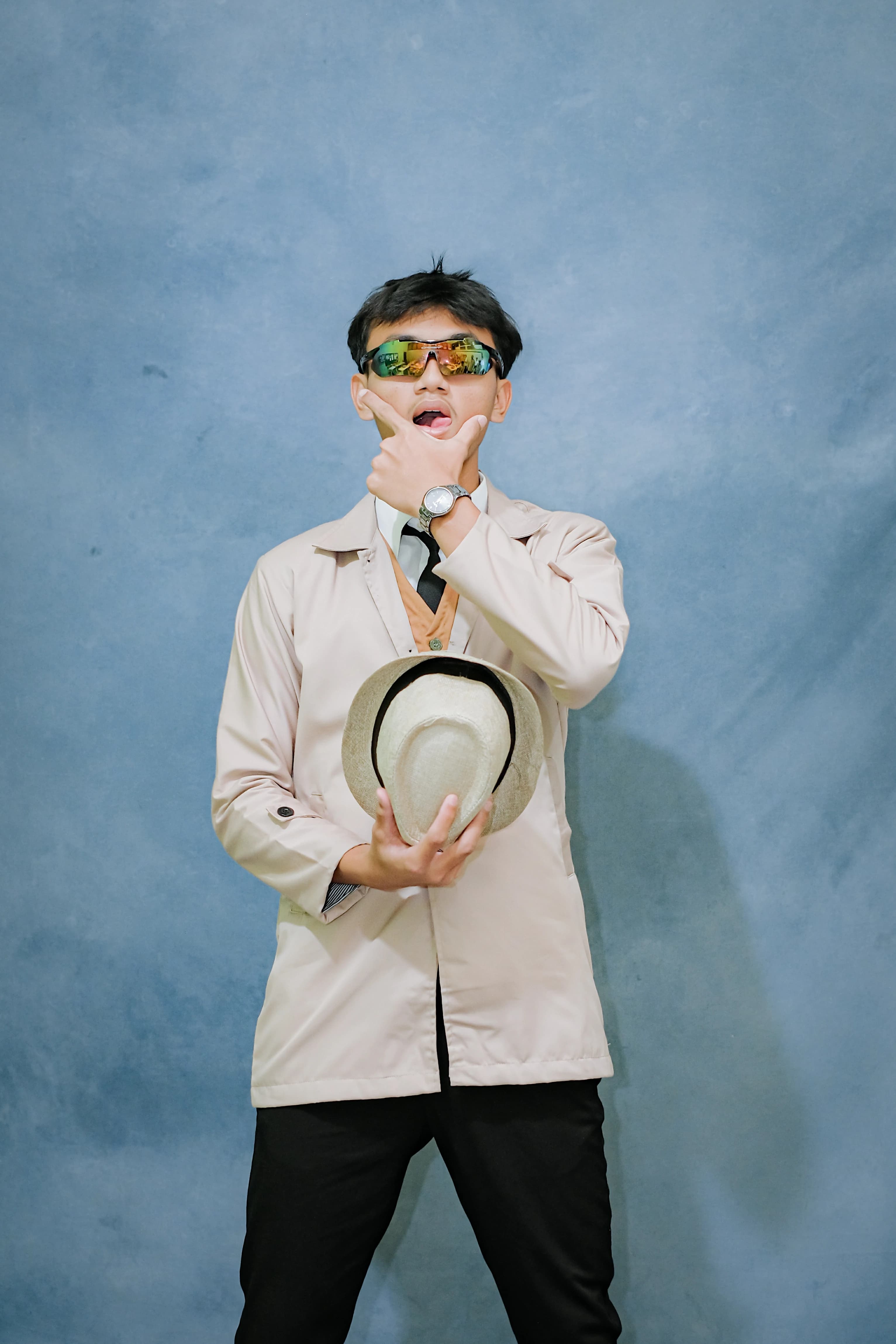 Mirza Istaz Rasyid Hapsoro