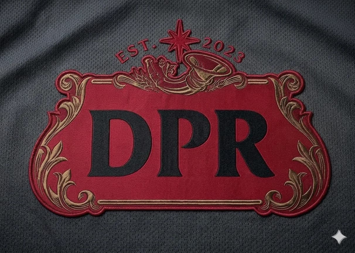Logo DPR