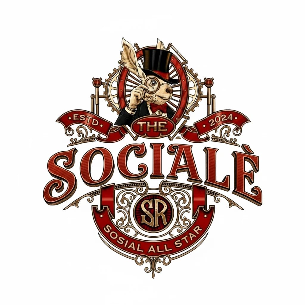 Logo SOCIALE' ALLSTAR